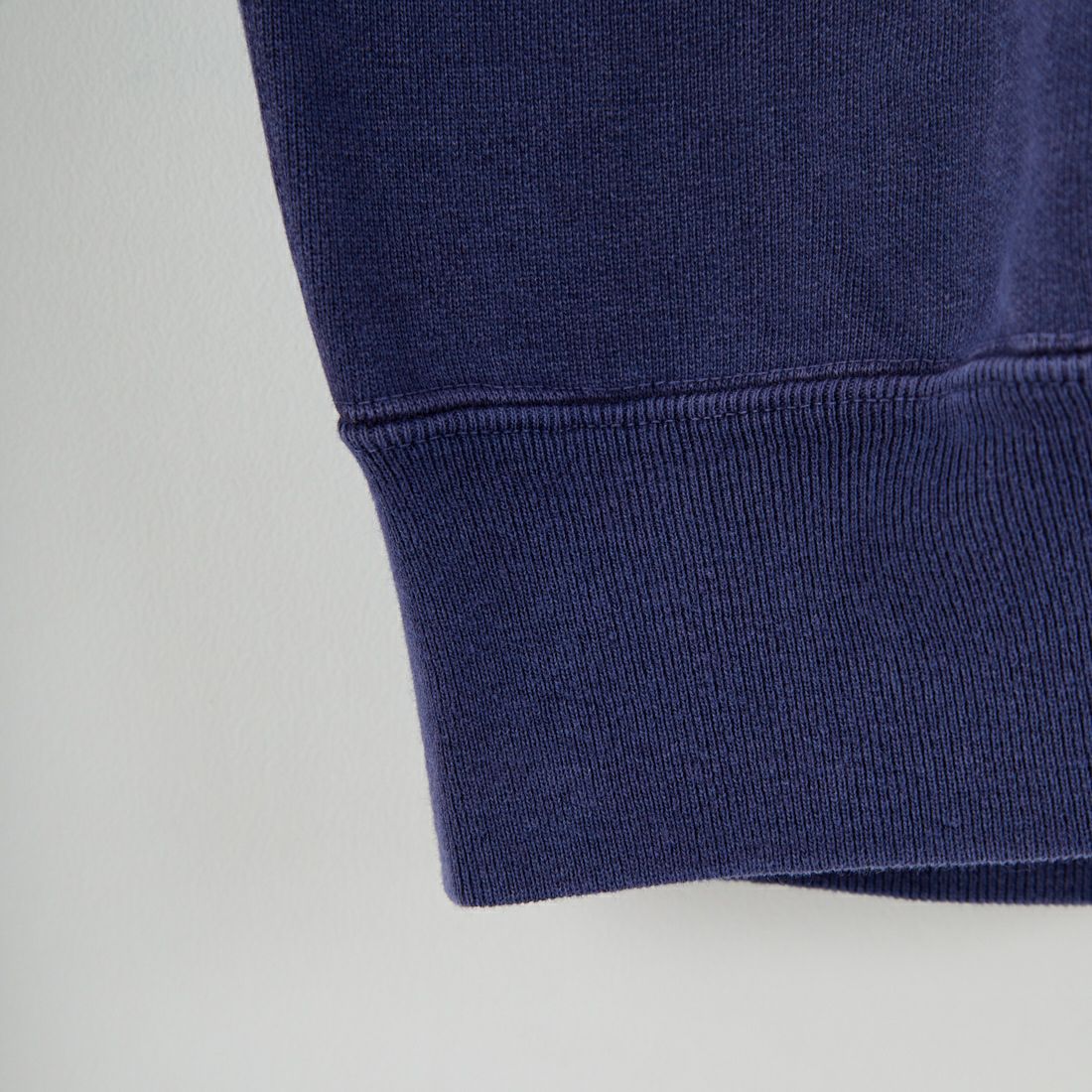 REMI RELIEF [レミレリーフ] 別注 SP加工 ダメージクルーネックスウェット [RN29373271-JF] NAVY