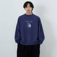 NAVY&&モデル身長：179cm 着用サイズ：L&&