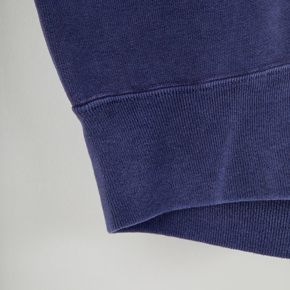 REMI RELIEF [レミレリーフ] 別注 SP加工 ダメージクルーネックスウェット [RN29373272-JF] NAVY