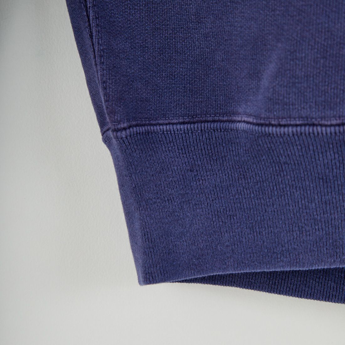 REMI RELIEF [レミレリーフ] 別注 SP加工 ダメージクルーネックスウェット [RN29373273-JF] NAVY