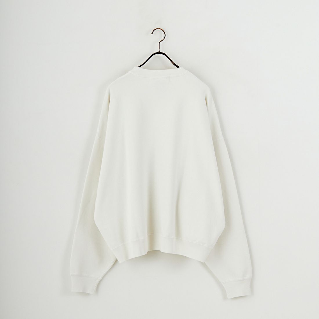 REMI RELIEF [レミレリーフ] 別注 SP加工 ダメージクルーネックスウェット [RN29373274-JF] OFF