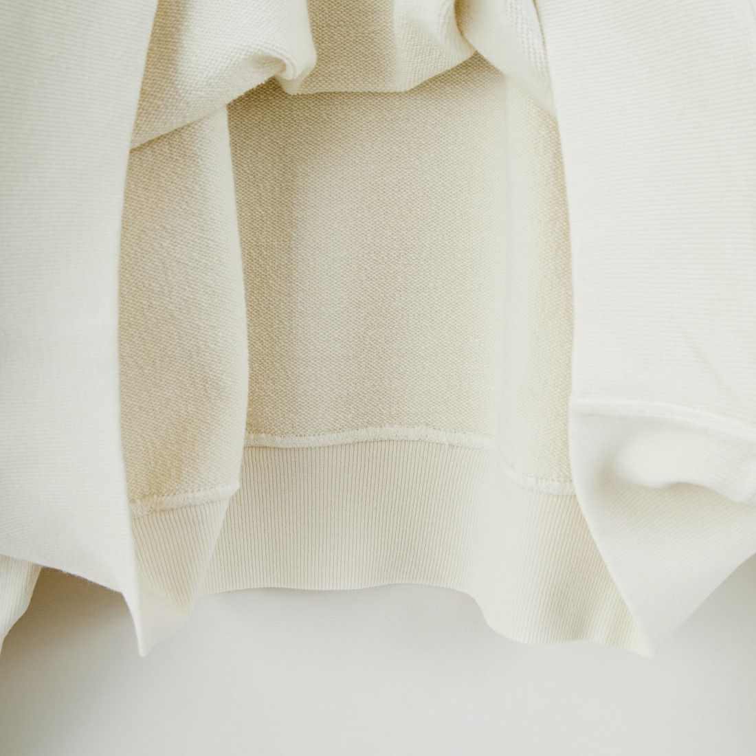 REMI RELIEF [レミレリーフ] 別注 SP加工 ダメージクルーネックスウェット [RN29373274-JF] OFF