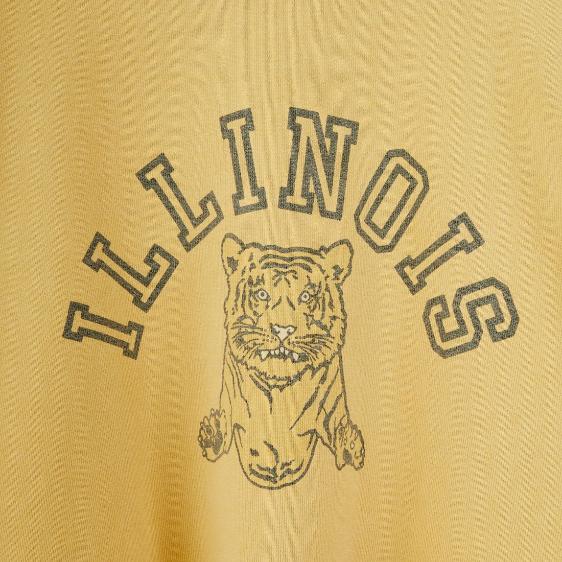 Remi Relief 】タイガープリント スウェット ダークグレー REMI RELIEF