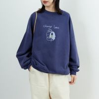 NAVY&&モデル身長：162cm 着用サイズ：M&&