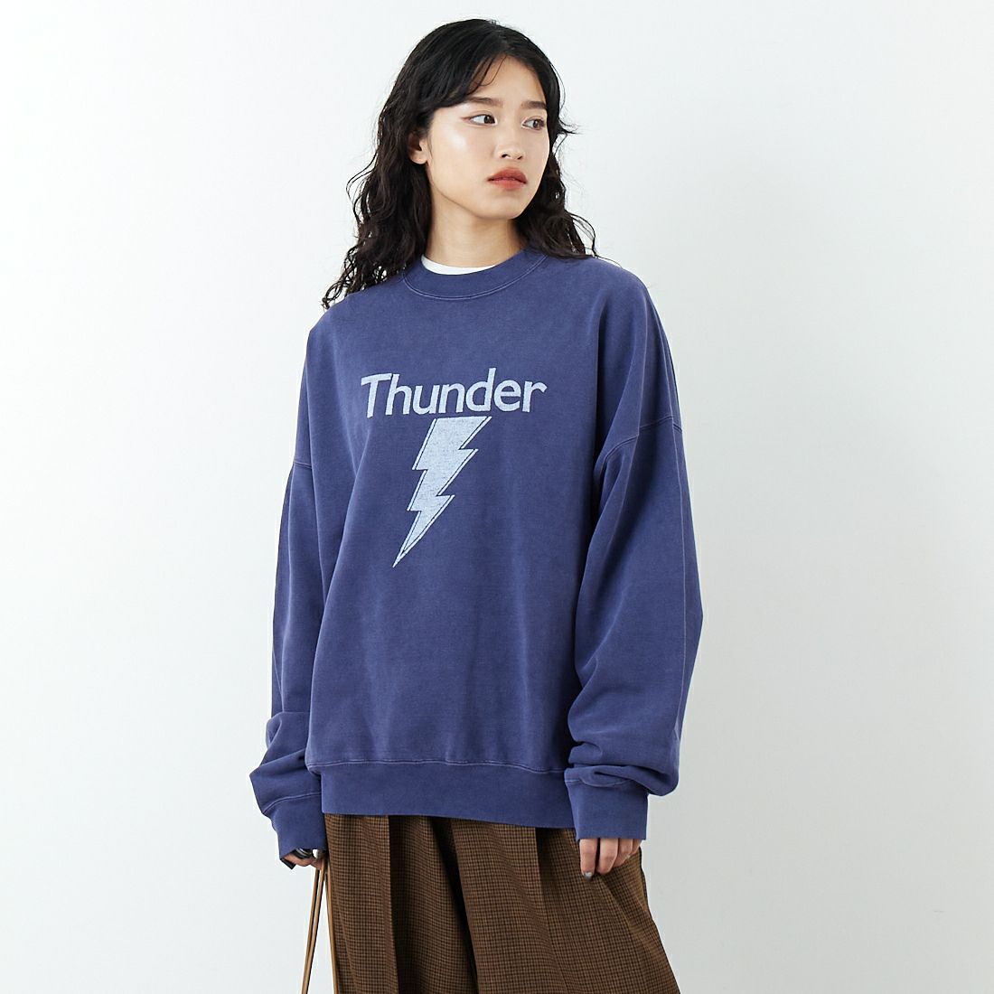 NAVY&&モデル身長：162cm 着用サイズ：M&&