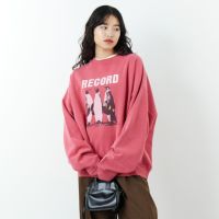 RED&&モデル身長：162cm 着用サイズ：M&&