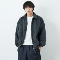 805 CHARCO&&モデル身長：179cm 着用サイズ：1&&