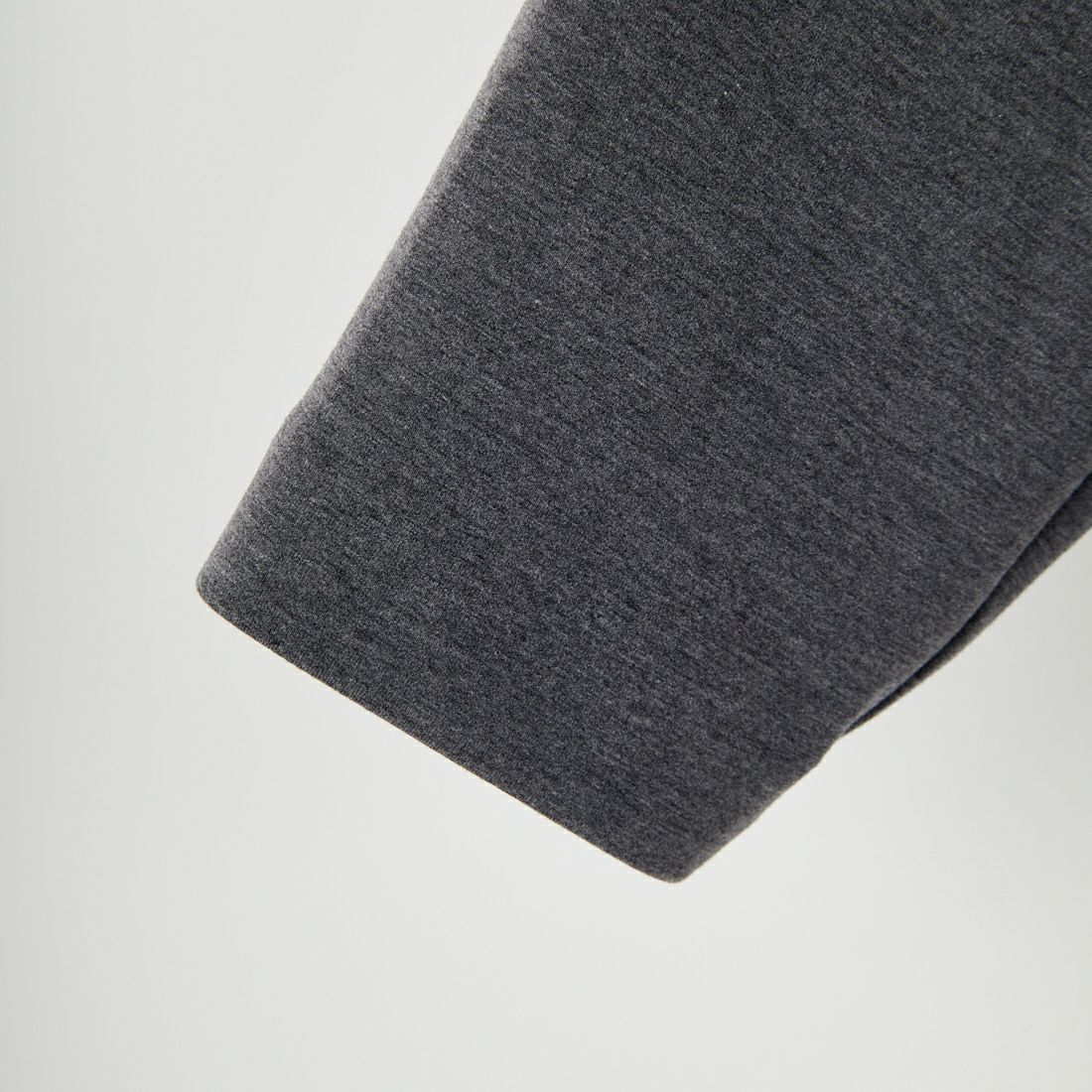 CLOCHE [クロシェ] ダンボールハーフコート [55085044] ﾁｬｺｰﾙ