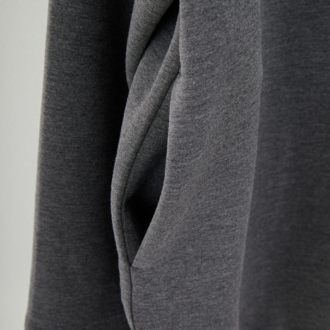 CLOCHE [クロシェ] ダンボールハーフコート [55085044] ﾁｬｺｰﾙ