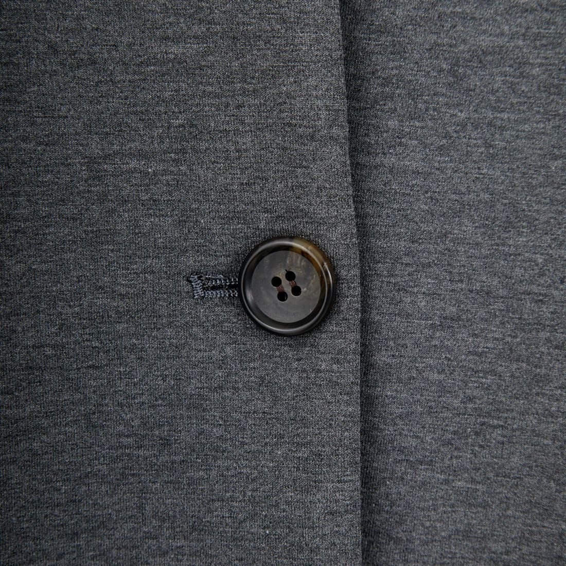 CLOCHE [クロシェ] ダンボールハーフコート [55085044] ﾁｬｺｰﾙ