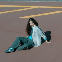 予約商品】FRED PERRY [フレッドペリー] 別注 配色ライン トラック