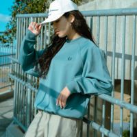 STOCKPORTB&&モデル身長：162cm 着用サイズ：S&&