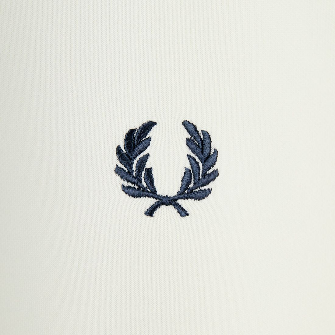 FRED PERRY [フレッドペリー] 別注 トラック クルーネックプルオーバー [FPM-25A-030JF] ECRU/ANCHO