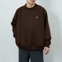 BURNT TOBA&&モデル身長：168cm 着用サイズ：L&&