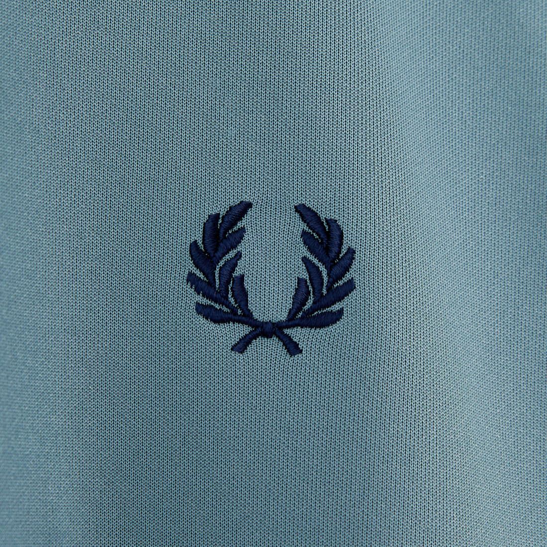 FRED PERRY [フレッドペリー] 別注 トラック クルーネックプルオーバー [FPM-25A-030JF] STOCKPORTB
