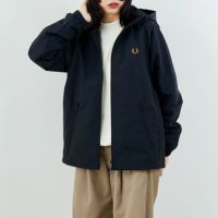 BLACK/SHAD&&モデル身長：162cm 着用サイズ：S&&