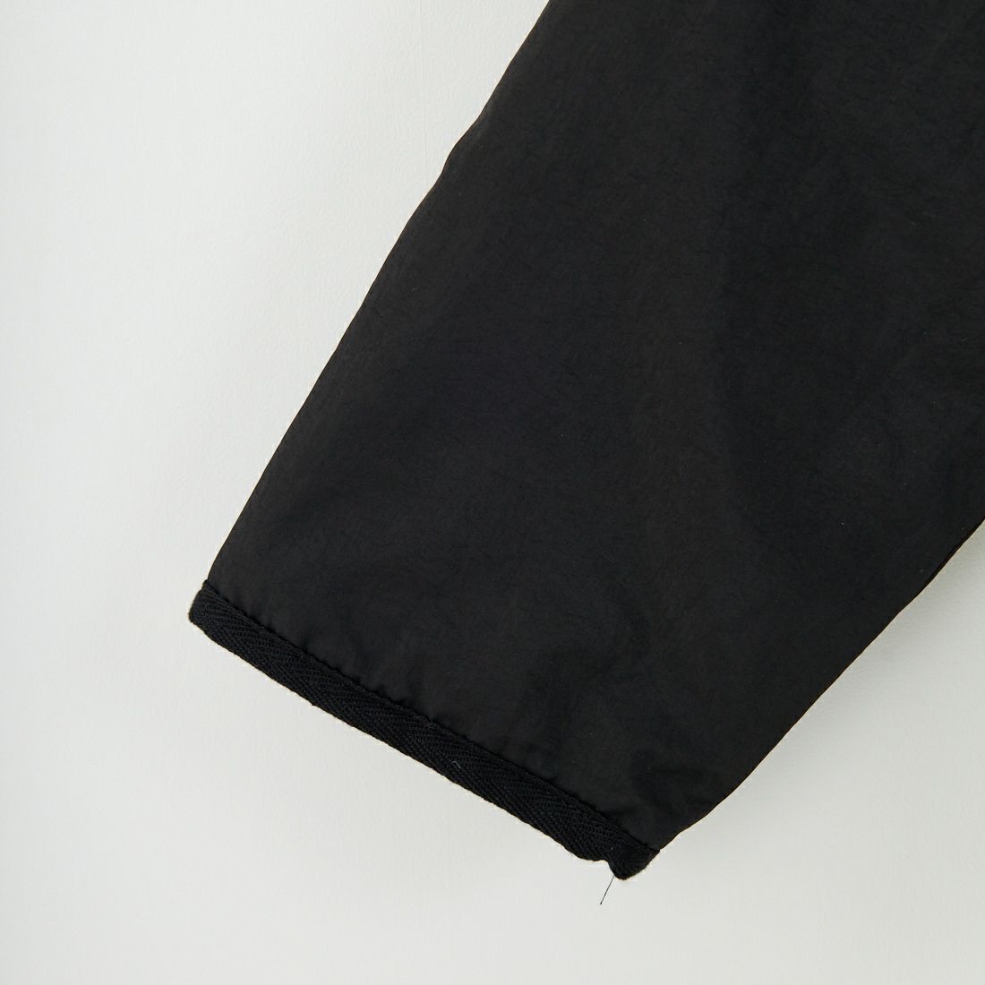 TAION [タイオン] 別注 リバーシブル ライトダウンジャケット [TAION-JF001] BLACK