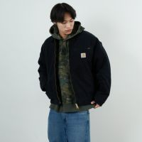 BLACK/BLAC&&モデル身長：179cm 着用サイズ：M&&