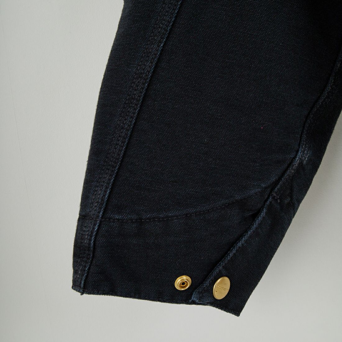 carhartt WIP [カーハートダブリューアイピー] OGデトロイトジャケット [I035614] BLACK/BLAC