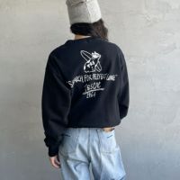 BLACK&&モデル身長：162cm 着用サイズ：S&&