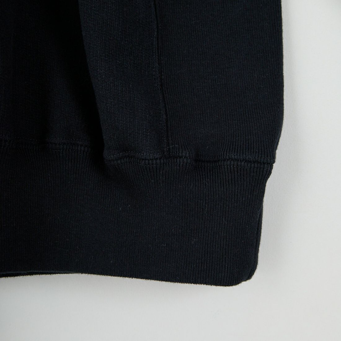 The Endless Summer [エンドレスサマー] 別注 手描き風BUHI バックプリントスウェット [FH-25774500-JF] BLACK