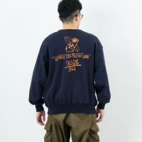 NAVY&&モデル身長：168cm 着用サイズ：M&&