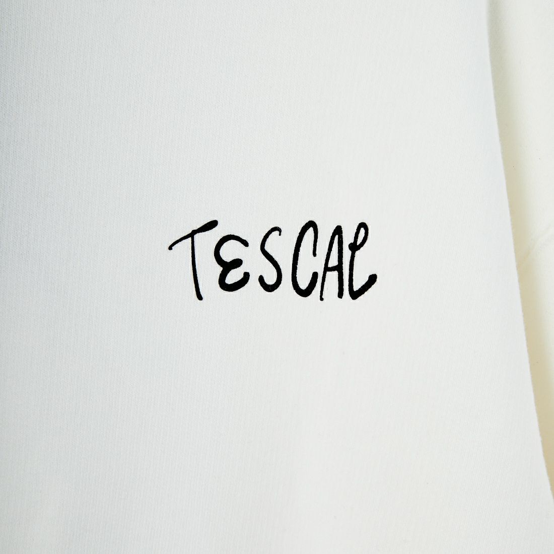 The Endless Summer [エンドレスサマー] 別注 手描き風BUHI バックプリントスウェット [FH-25774500-JF] IVORY