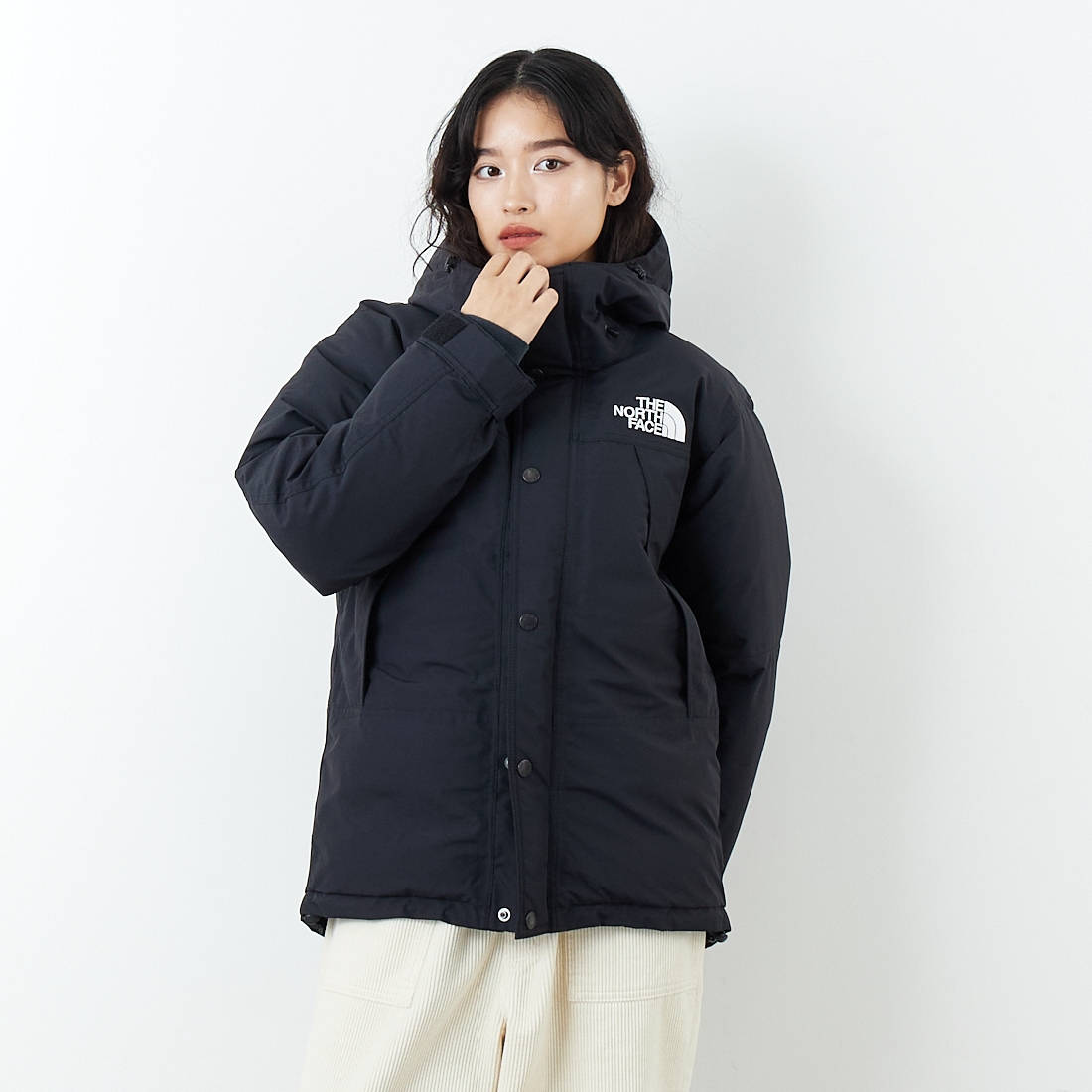 THE NORTH FACE [ザ ノースフェイス] マウンテンダウンジャケット