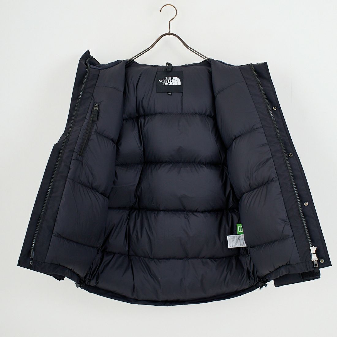 THE NORTH FACE [ザ ノースフェイス] マウンテンダウンジャケット [ND92549] K