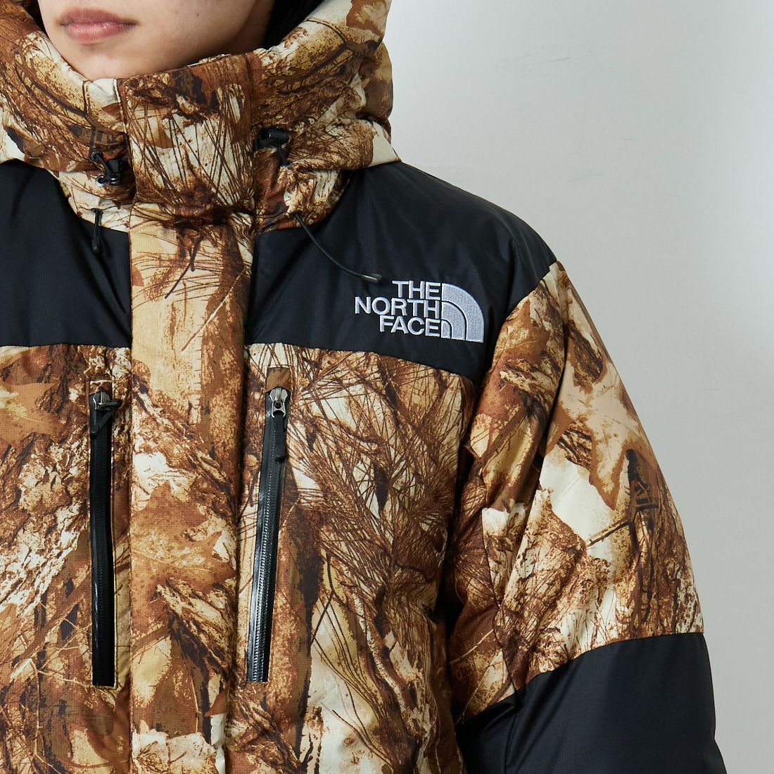 THE NORTH FACE [ザ ノースフェイス] ノベルティーバルトロライトジャケット [ND92552] FF