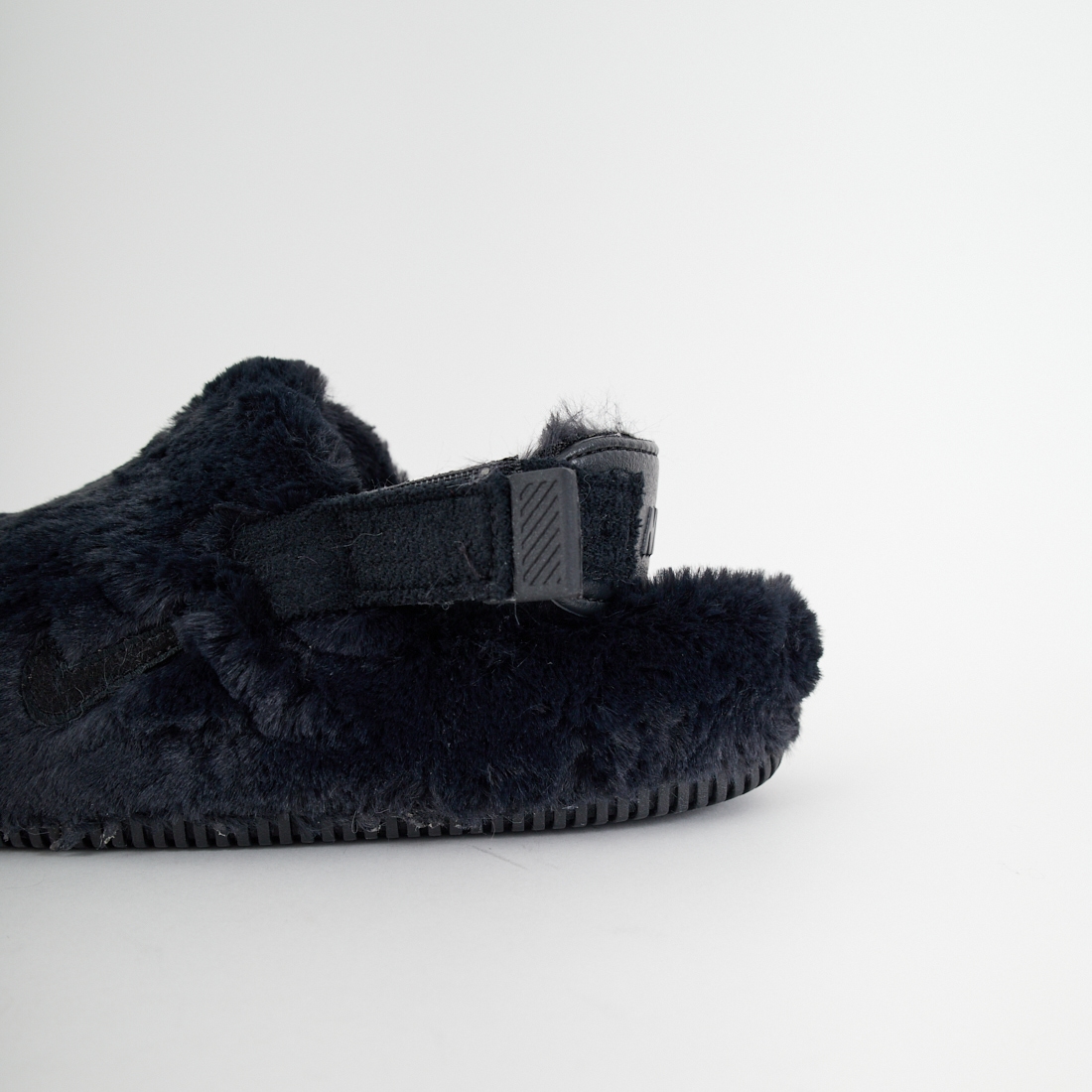 NIKE [ナイキ] カーム SE ミュール [FZ3118] 001 ﾌﾞﾗｯｸ