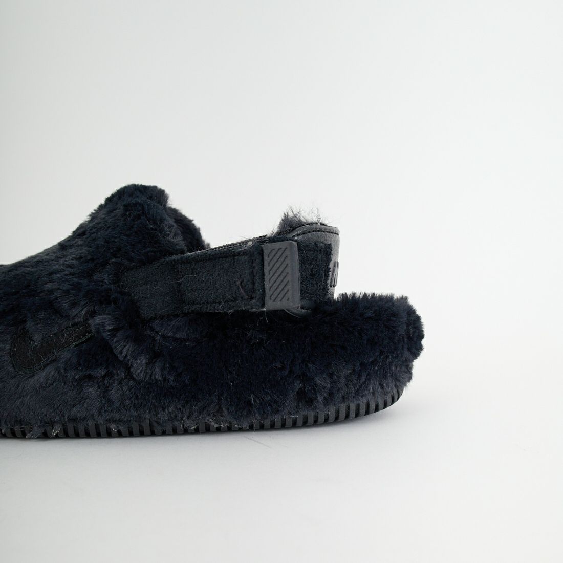 NIKE [ナイキ] カーム SE ミュール [FZ3118] 001 ﾌﾞﾗｯｸ