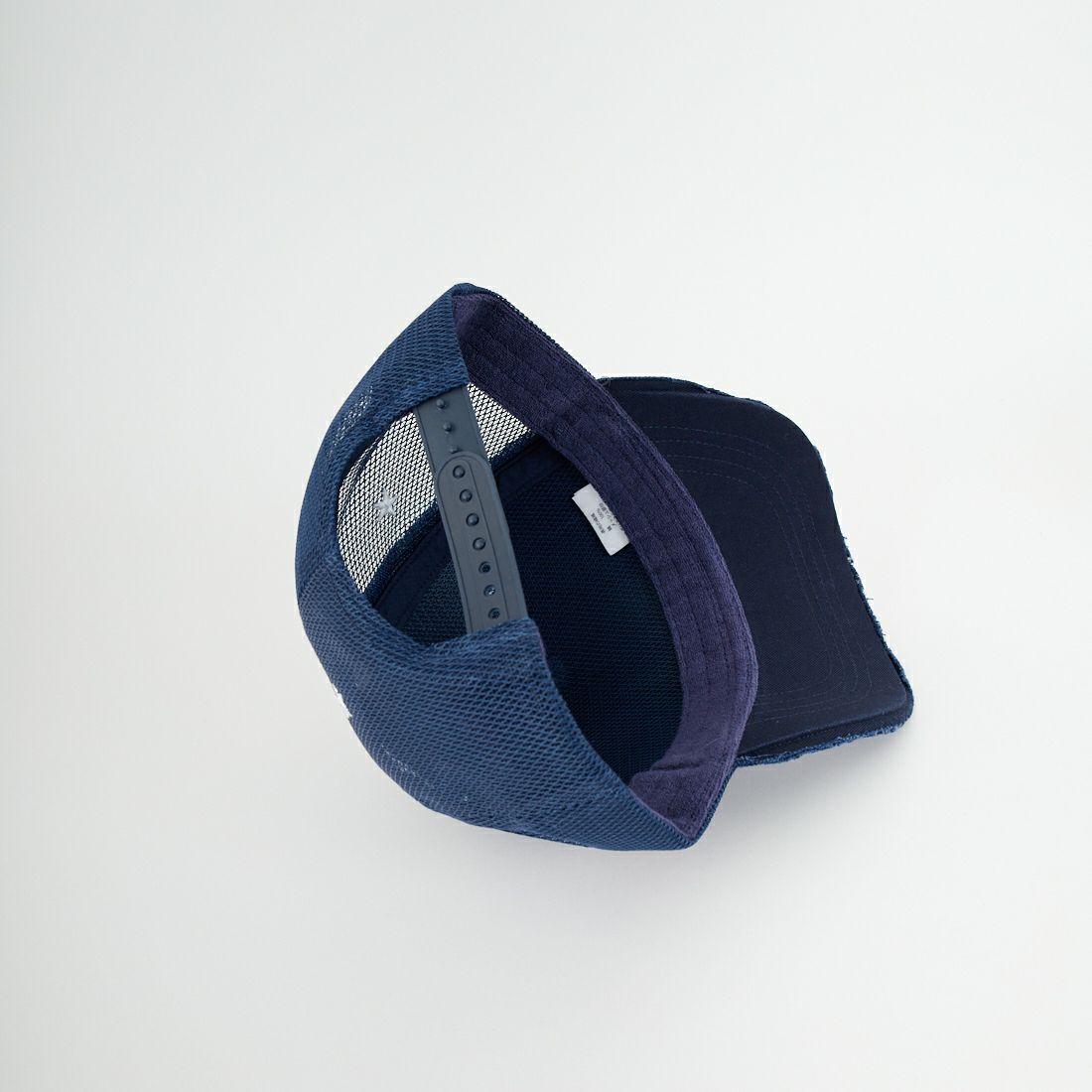 YOSHINORI KOTAKE [ヨシノリ コタケ] 444スター メッシュキャップ [YKHK25-03] NAVY