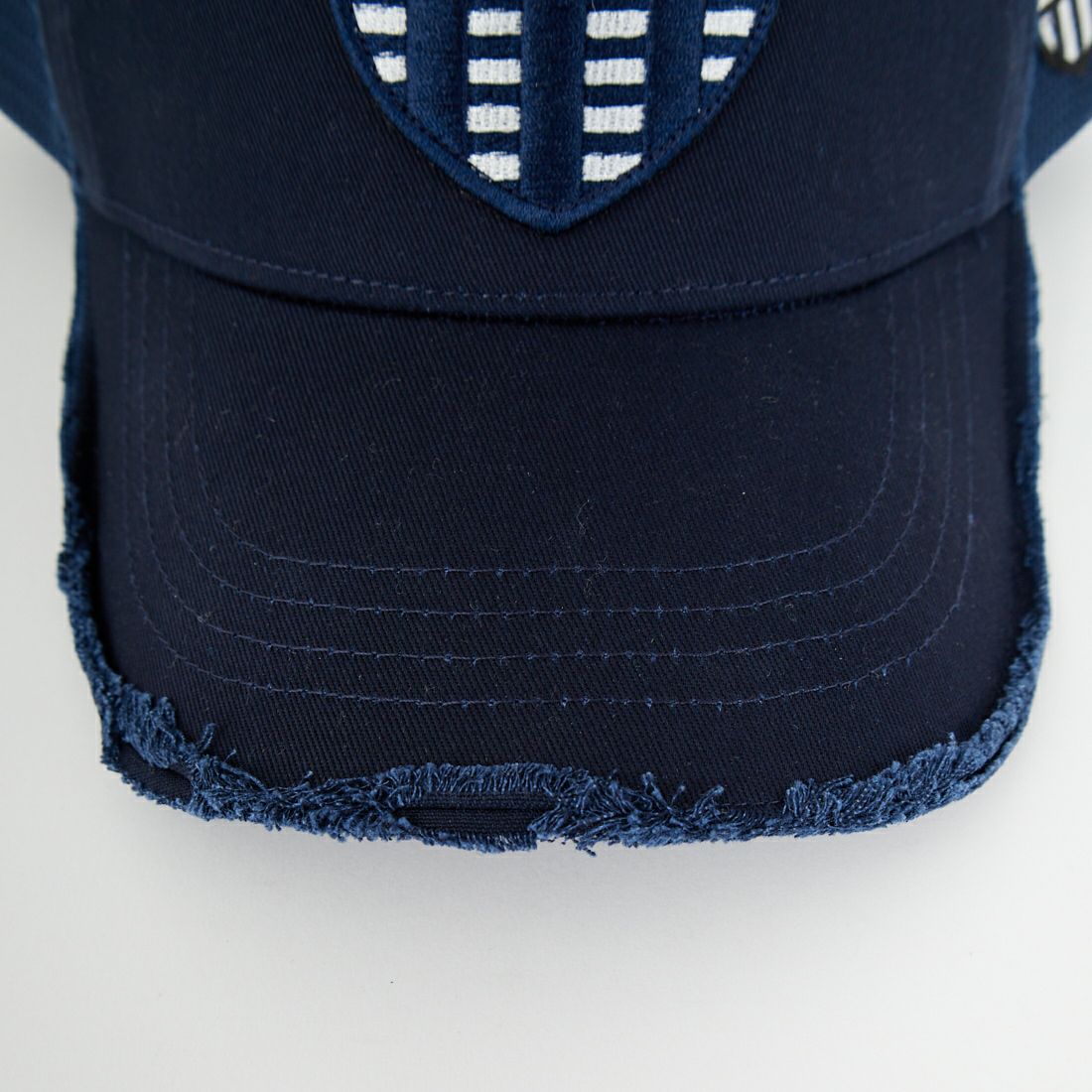 YOSHINORI KOTAKE [ヨシノリ コタケ] 444スター メッシュキャップ [YKHK25-03] NAVY