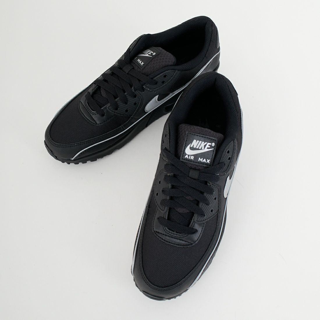NIKE [ナイキ] エアマックス 90 プレミアム [HV4517] 002 BLACK