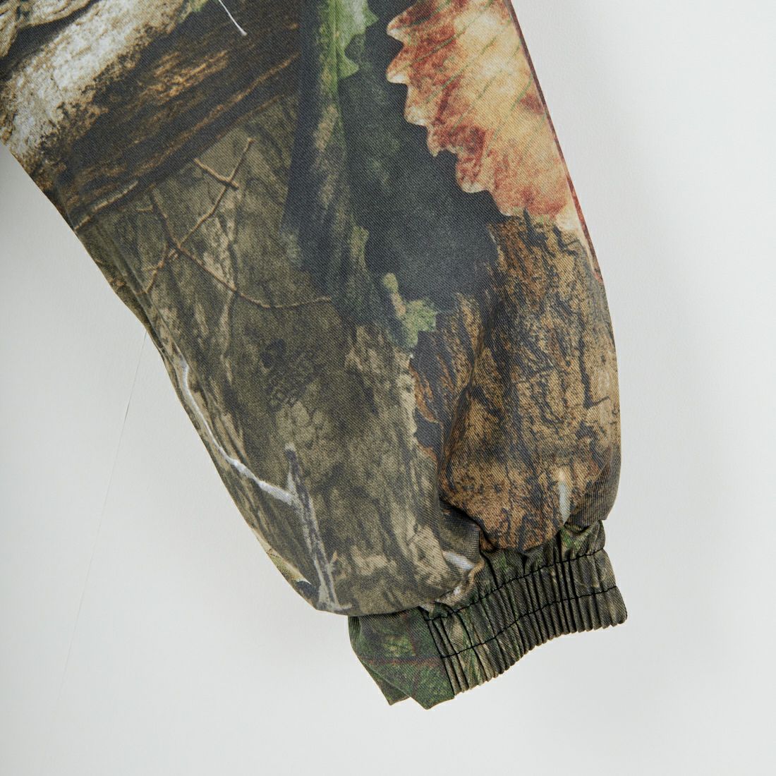 World Famous Sports [ワールド フェイマス スポーツ] コットンインサレーテッドフードジャケット [MCJ101-CAMO] 600