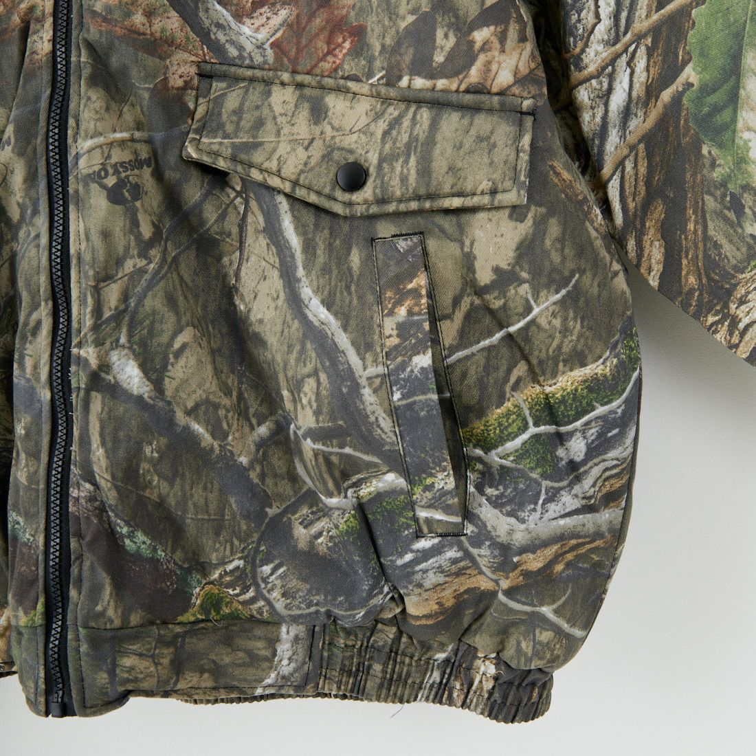 World Famous Sports [ワールド フェイマス スポーツ] コットンインサレーテッドフードジャケット [MCJ101-CAMO] 600