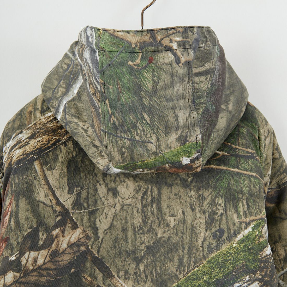 World Famous Sports [ワールド フェイマス スポーツ] コットンインサレーテッドフードジャケット [MCJ101-CAMO] 600