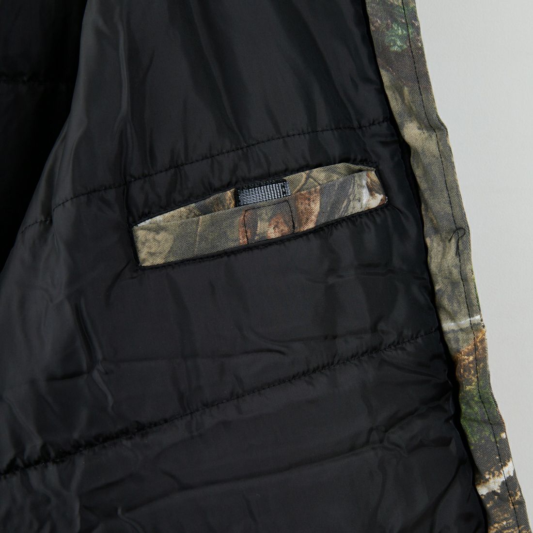 World Famous Sports [ワールド フェイマス スポーツ] コットンインサレーテッドフードジャケット [MCJ101-CAMO] 600