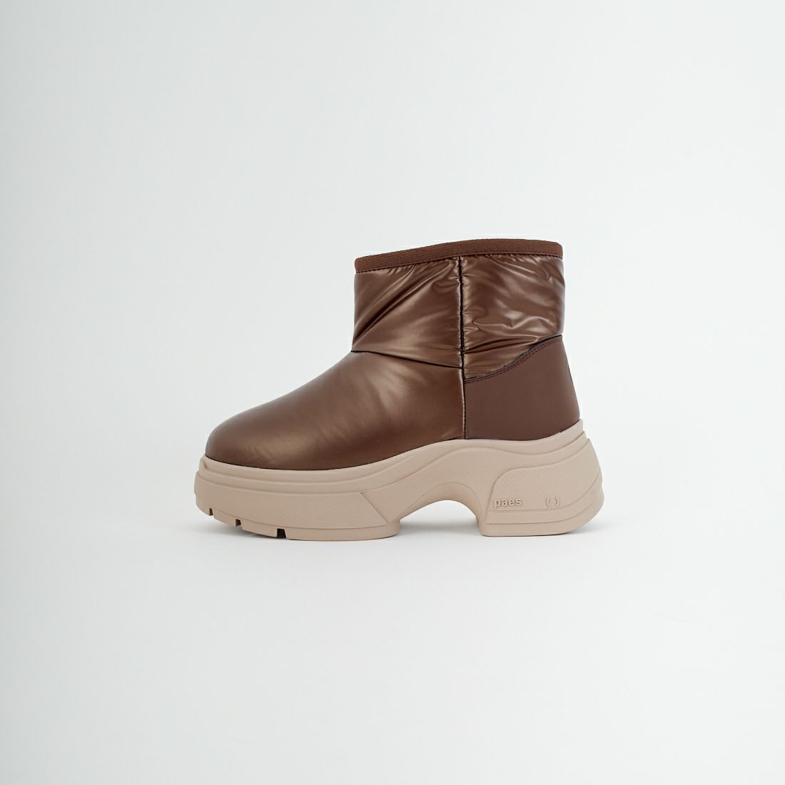 PAES ペイズ パデッドファーブーツ PADDED FUR BOOTS PAES [ペイズ] パデッドファーブーツ [PADDED-FUR-BOOTS]｜ジーンズ