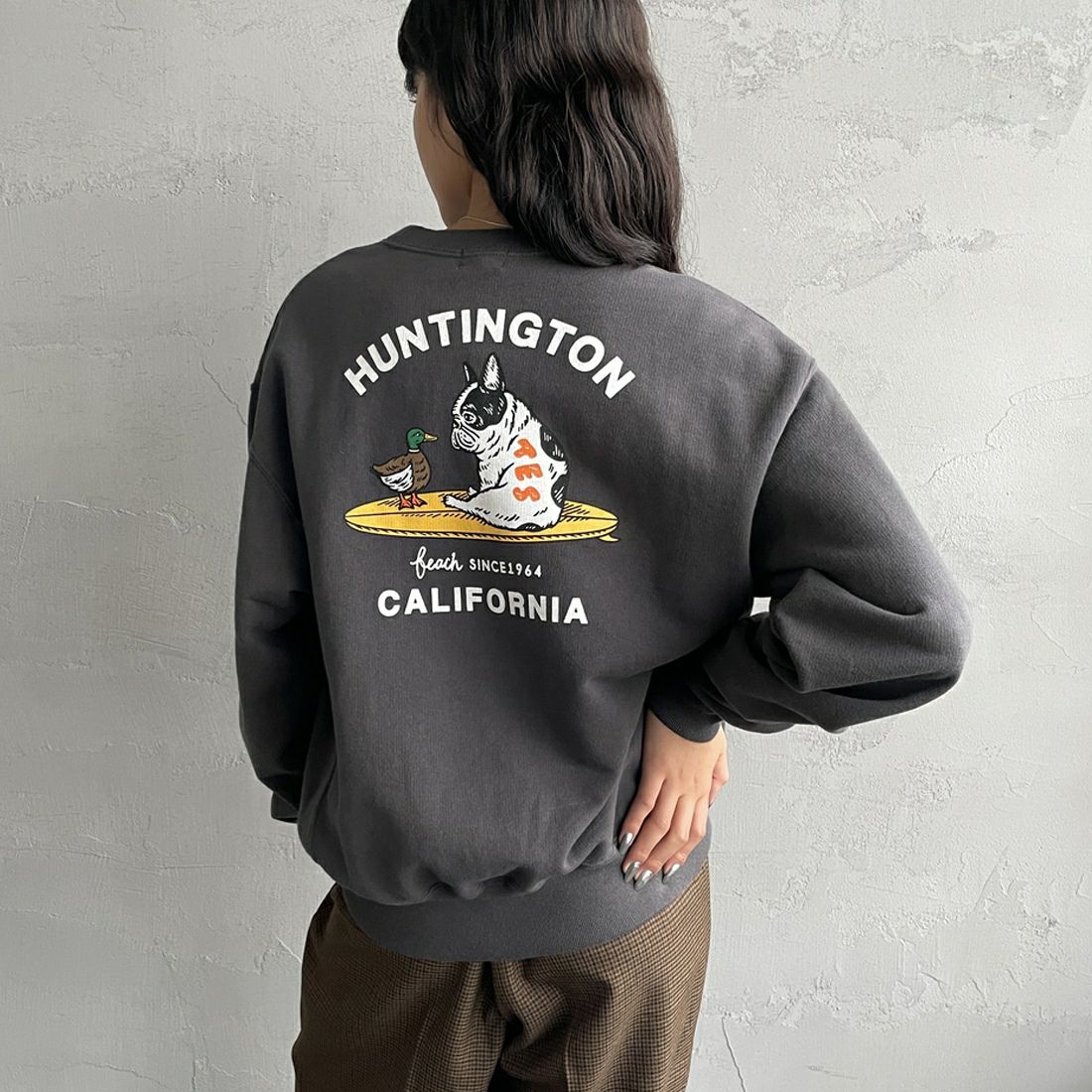 The Endless Summer [エンドレスサマー] 別注 BUHIダック バック