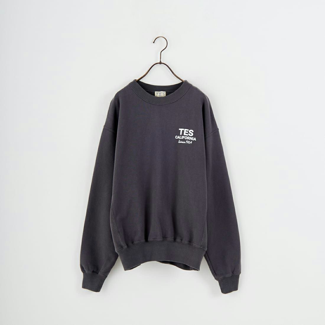 The Endless Summer [エンドレスサマー] 別注 BUHIダック バックプリントスウェット [FH-25774501-JF] CHARCOAL