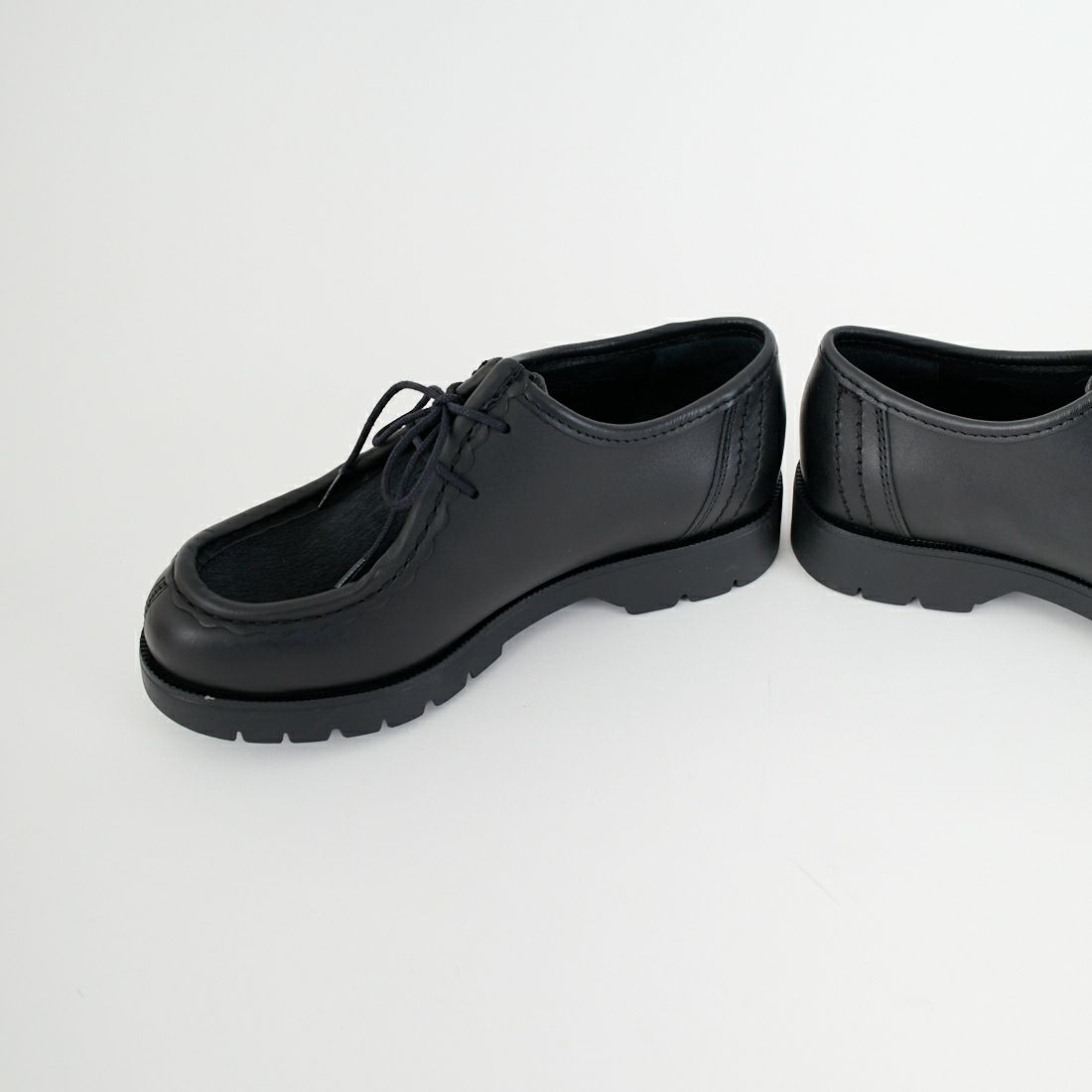 KLEMAN [クレマン] PADRINI/パドリーニ チロリアンシューズ [PADRINI] BLACK