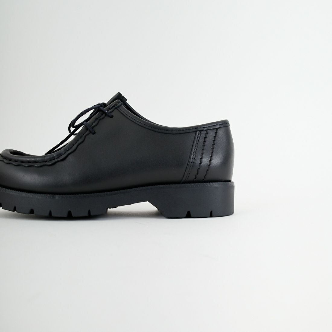 KLEMAN [クレマン] PADRINI/パドリーニ チロリアンシューズ [PADRINI] BLACK