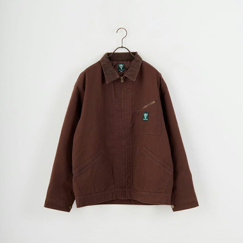 South2West8 [サウスツーウエストエイト] コットンキャンバス ワーク