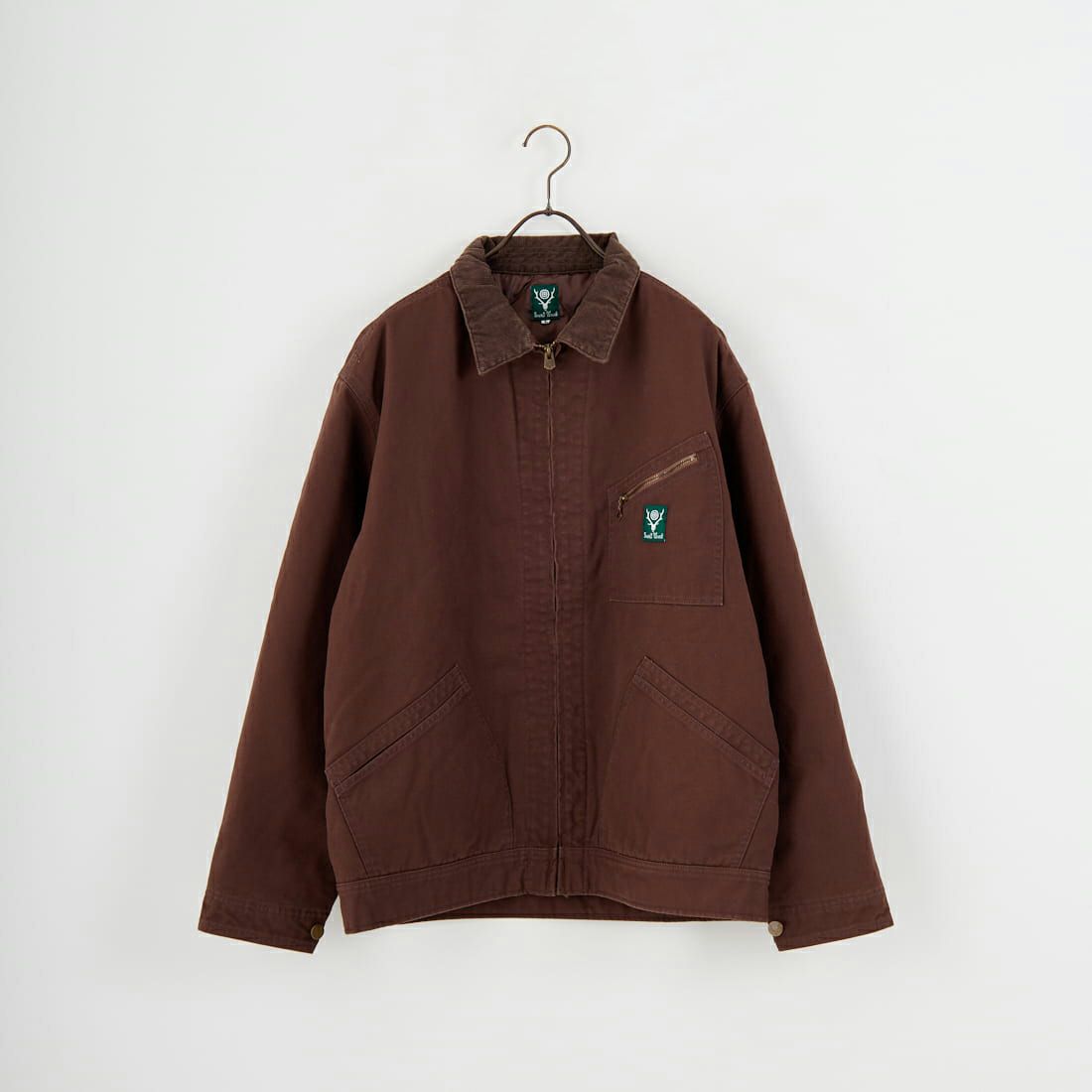 South2West8 [サウスツーウエストエイト] コットンキャンバス ワーク