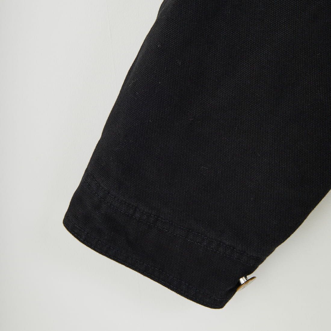 South2West8 [サウスツーウエストエイト] コットンキャンバス ワークジャケット [RW587] C BLACK