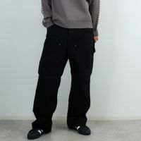 C BLACK&&モデル身長：179cm 着用サイズ：L&&