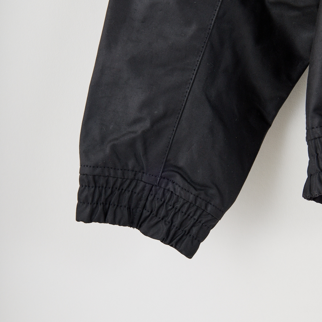 Barbour [バブアー] TRANSPORT/トランスポート スタンドカラーワックスブルゾン [MWX2497] BK11