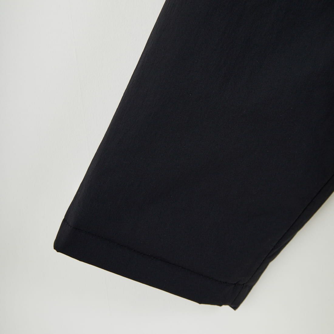 STILL BY HAND [スティルバイハンド] 中綿シャツブルゾン [BL01254] BLACK